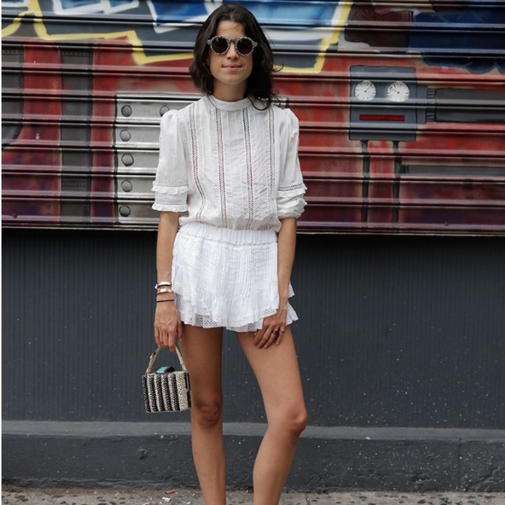 Shumaq Taylor Blouse